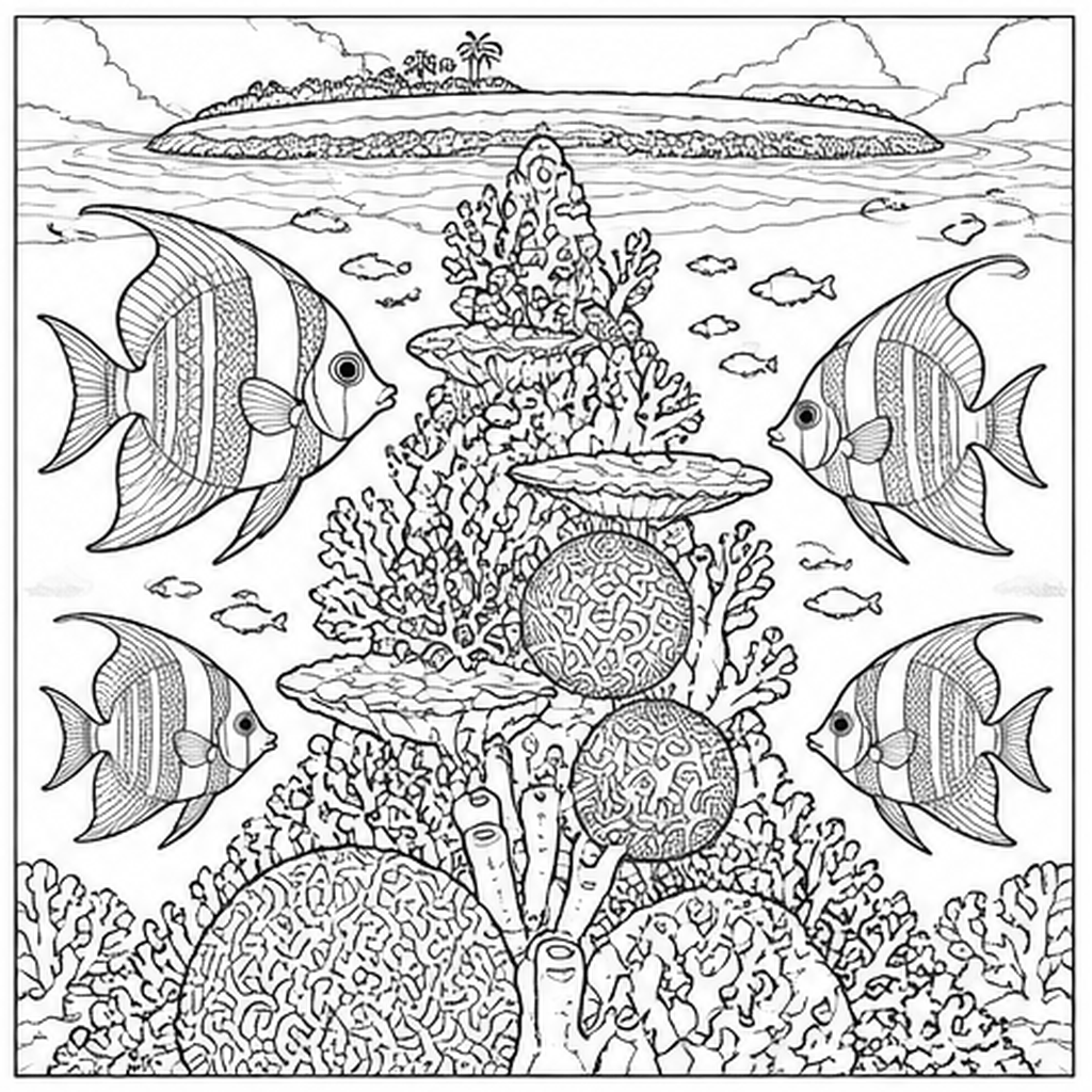 Angelfish Atoll