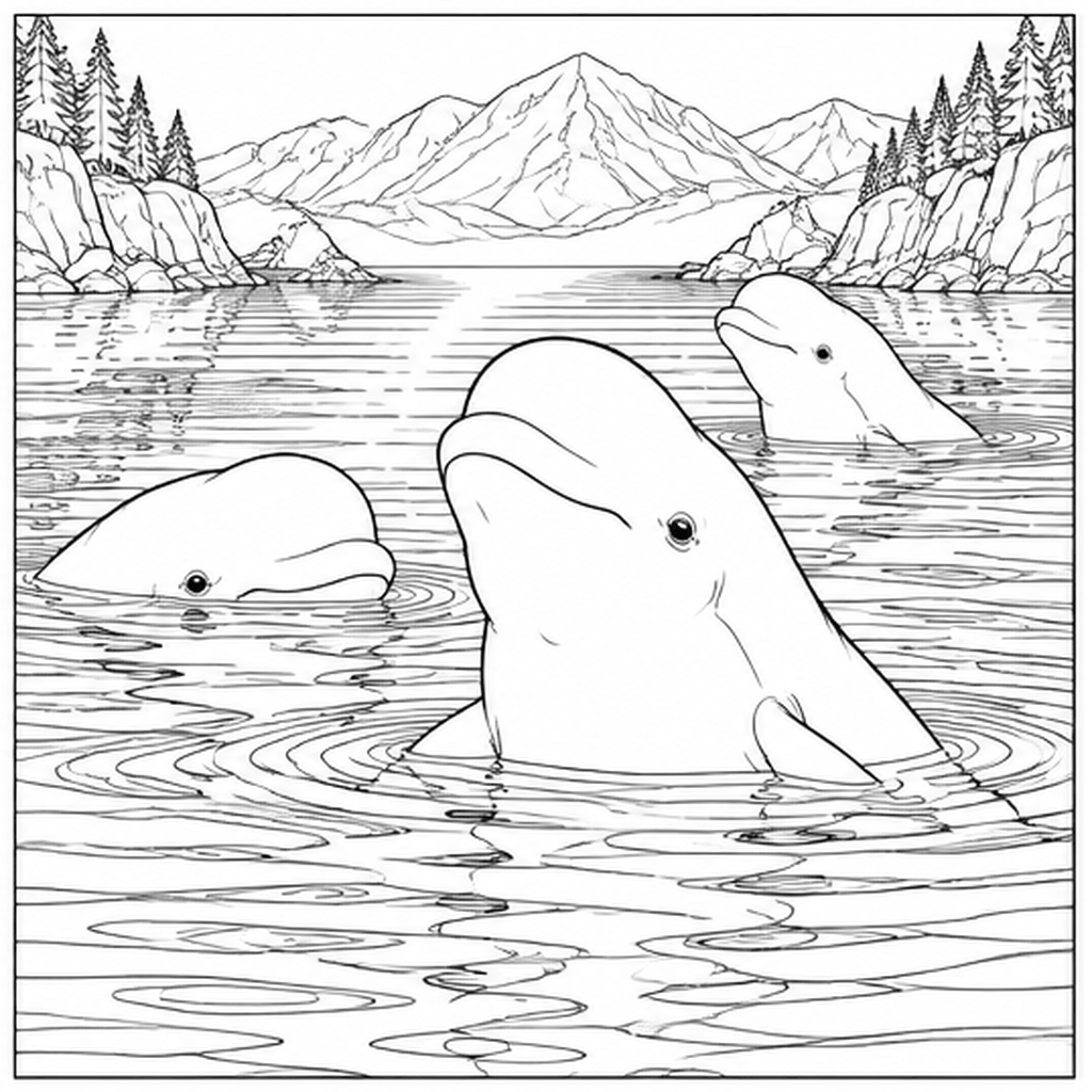 Beluga Bay