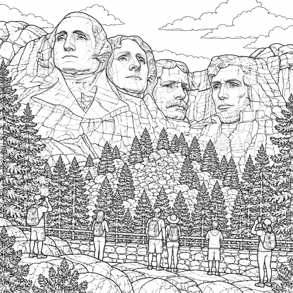 Mount Rushmore