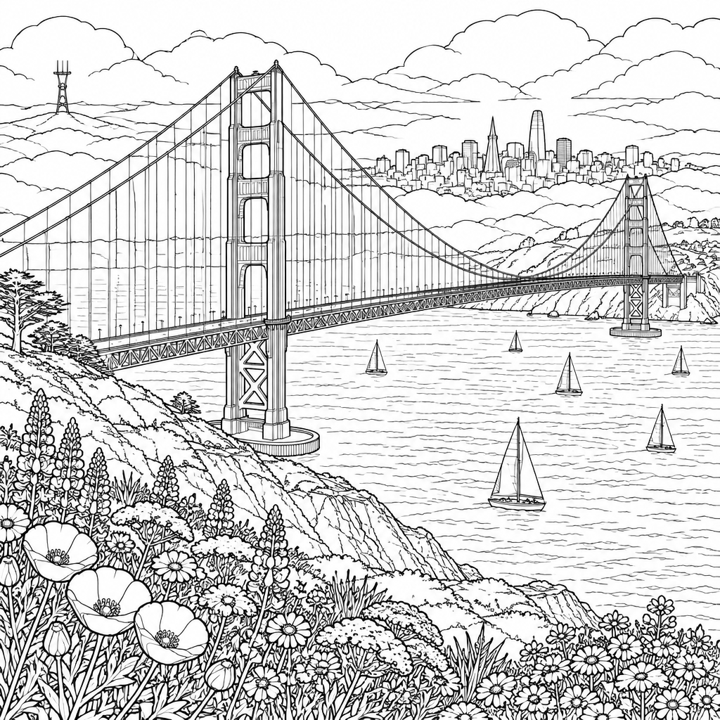 Golden Gate Bridge