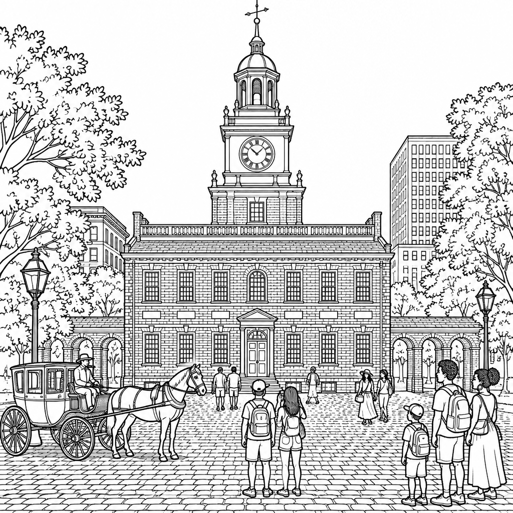 Independence Hall