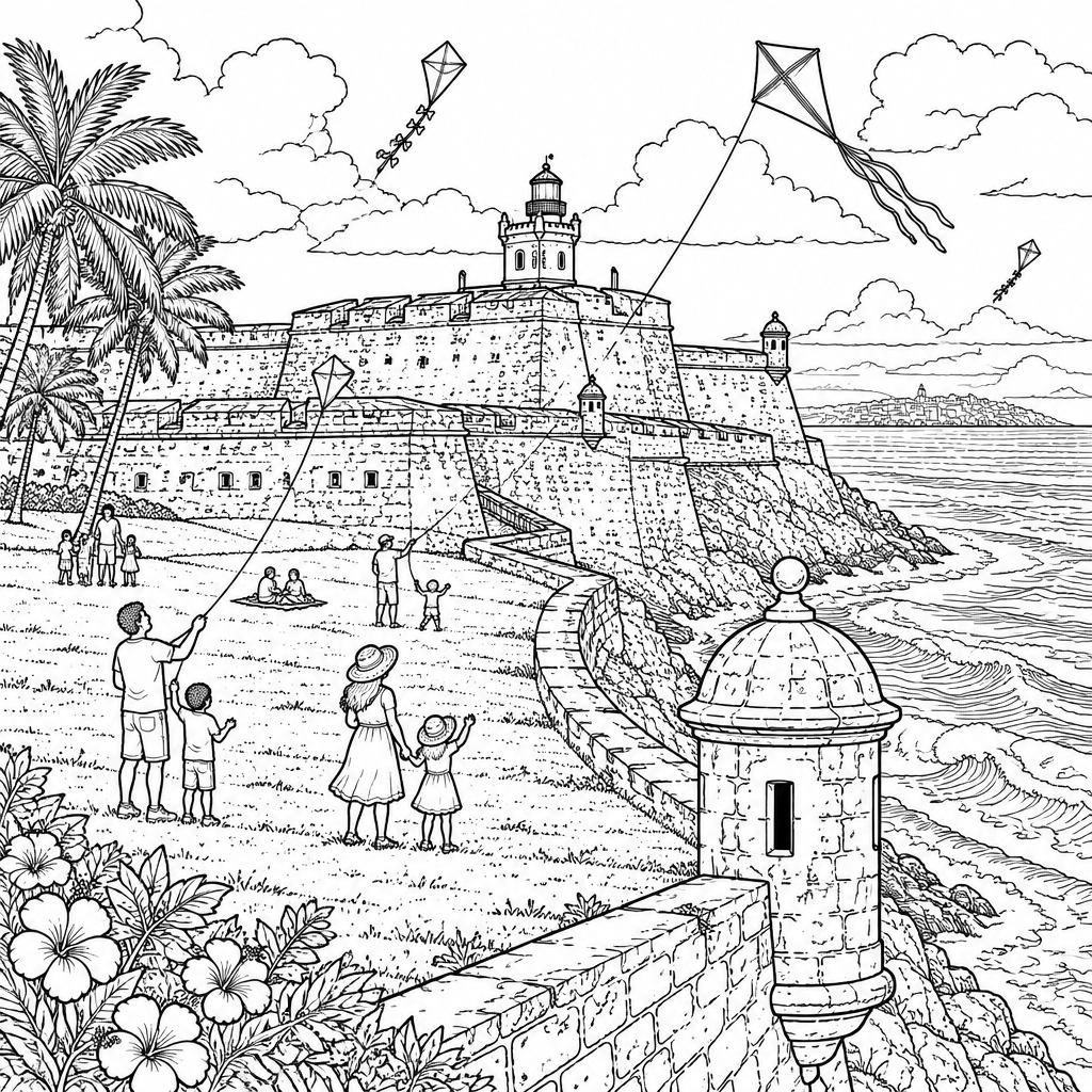Castillo San Felipe del Morro