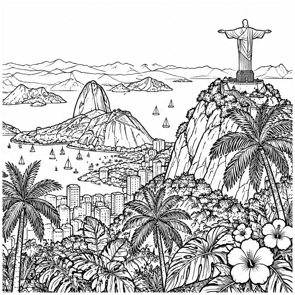 Rio Hillside Bay