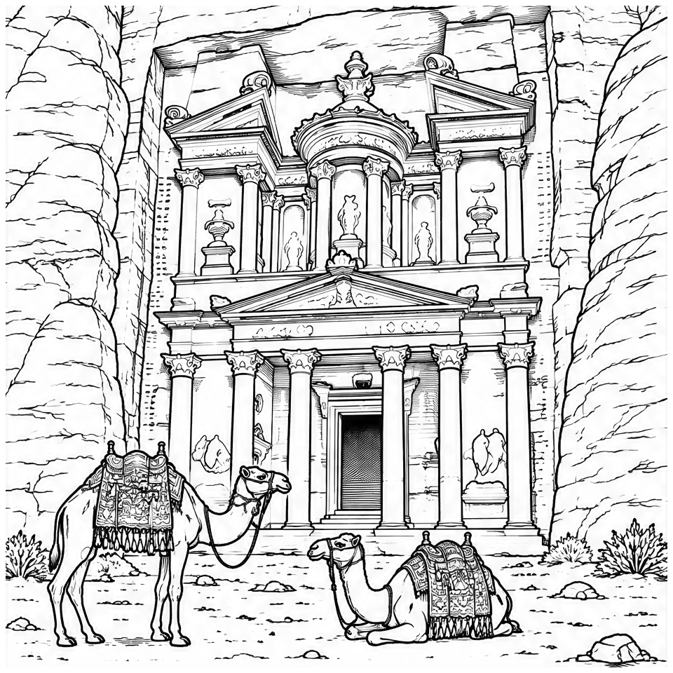 Petra Rose Treasury
