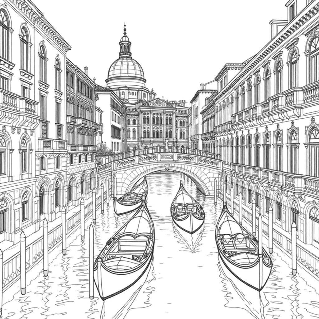 Venice Canal