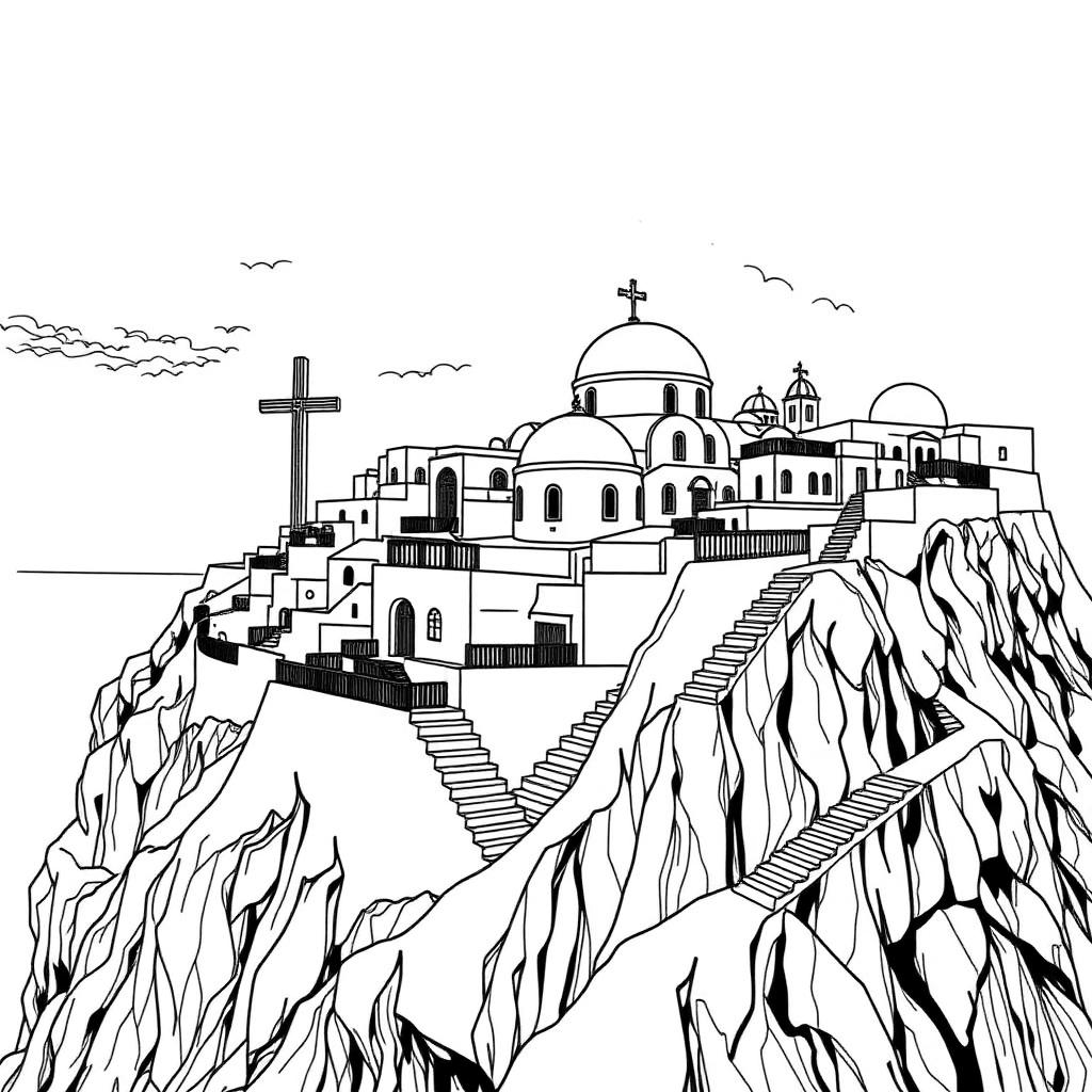 Greek Island