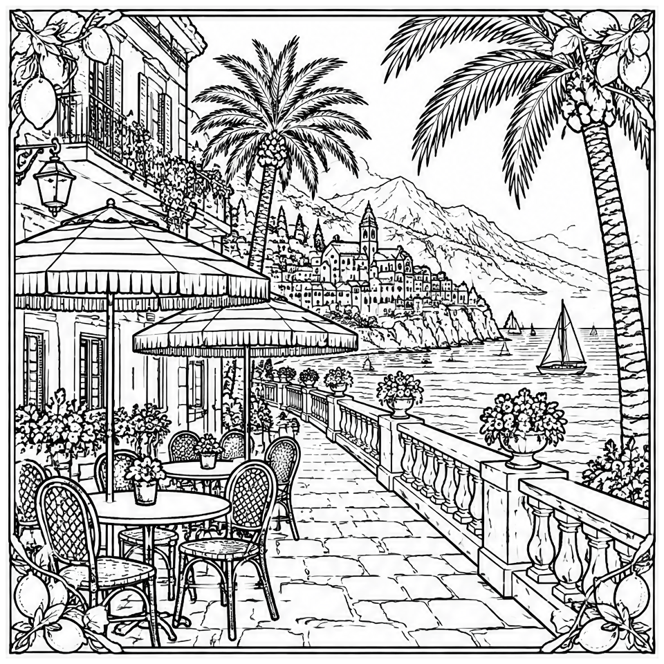 Seaside Promenade