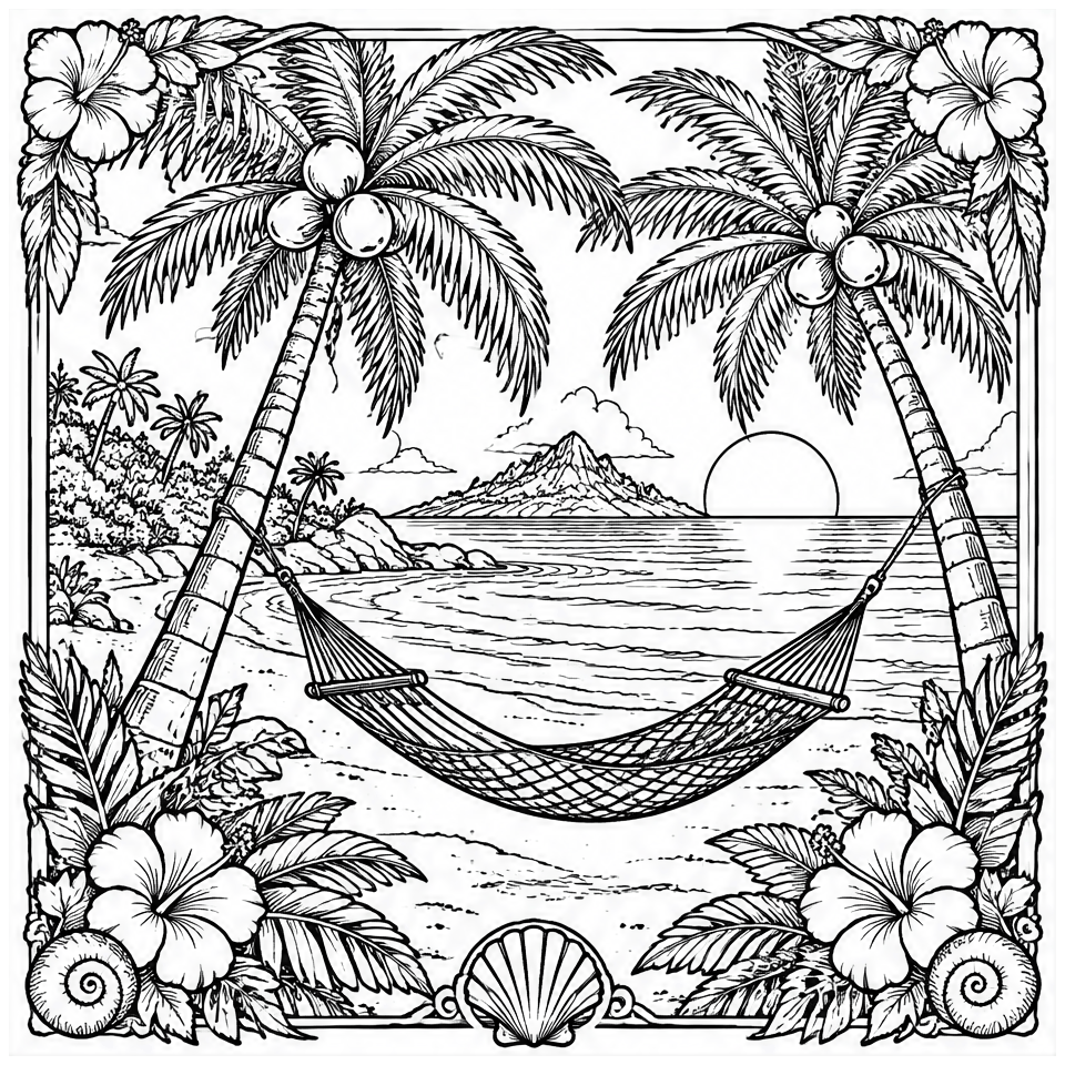 Island Hammock