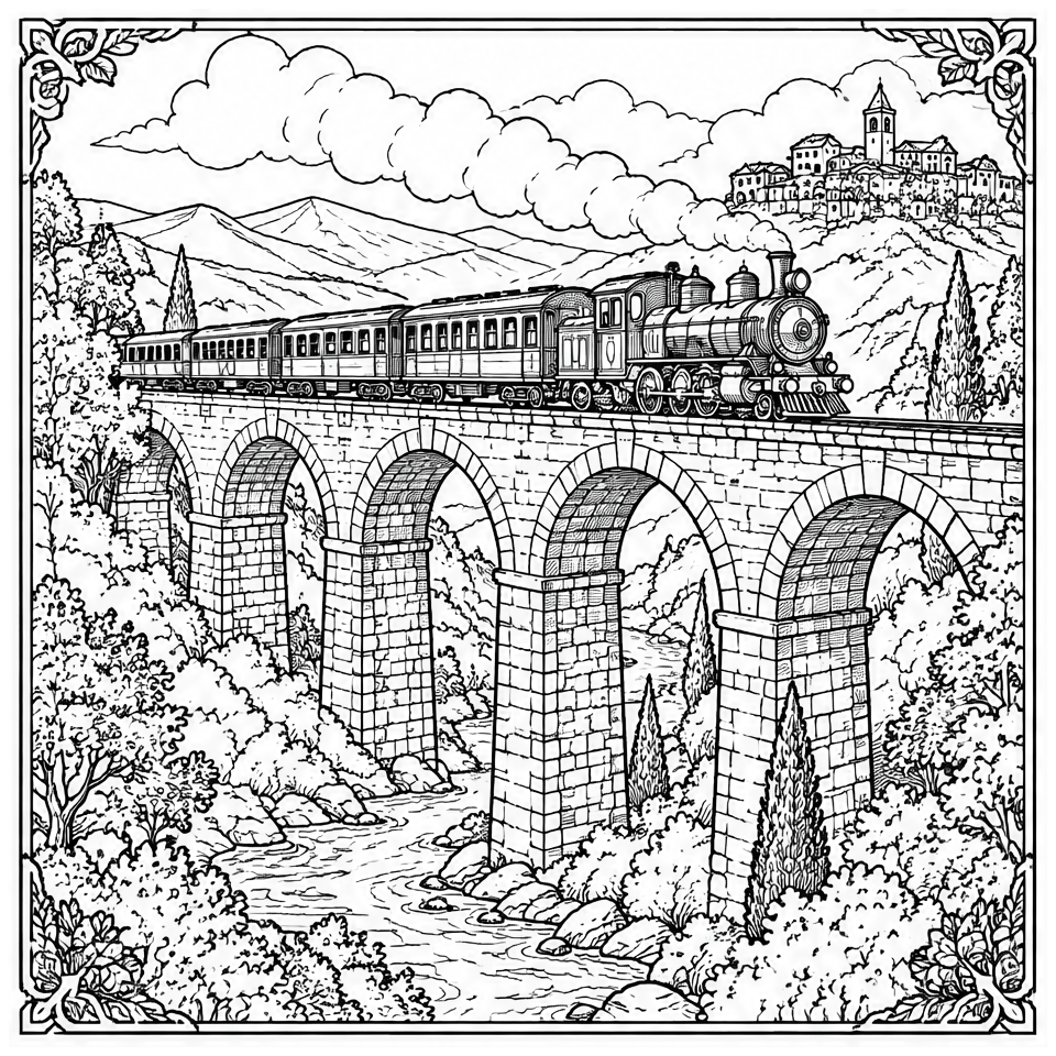 Railway Viaduct