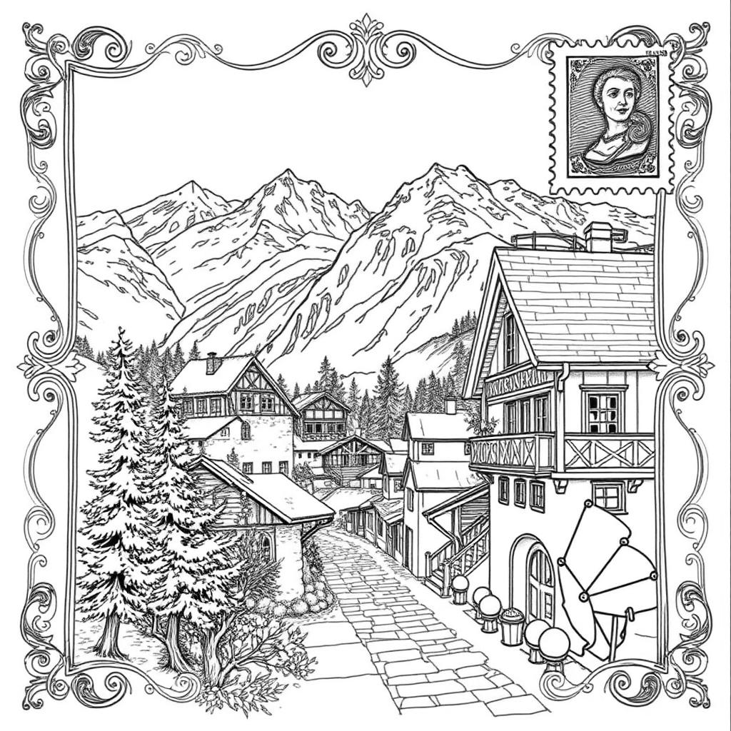 Alpine Village