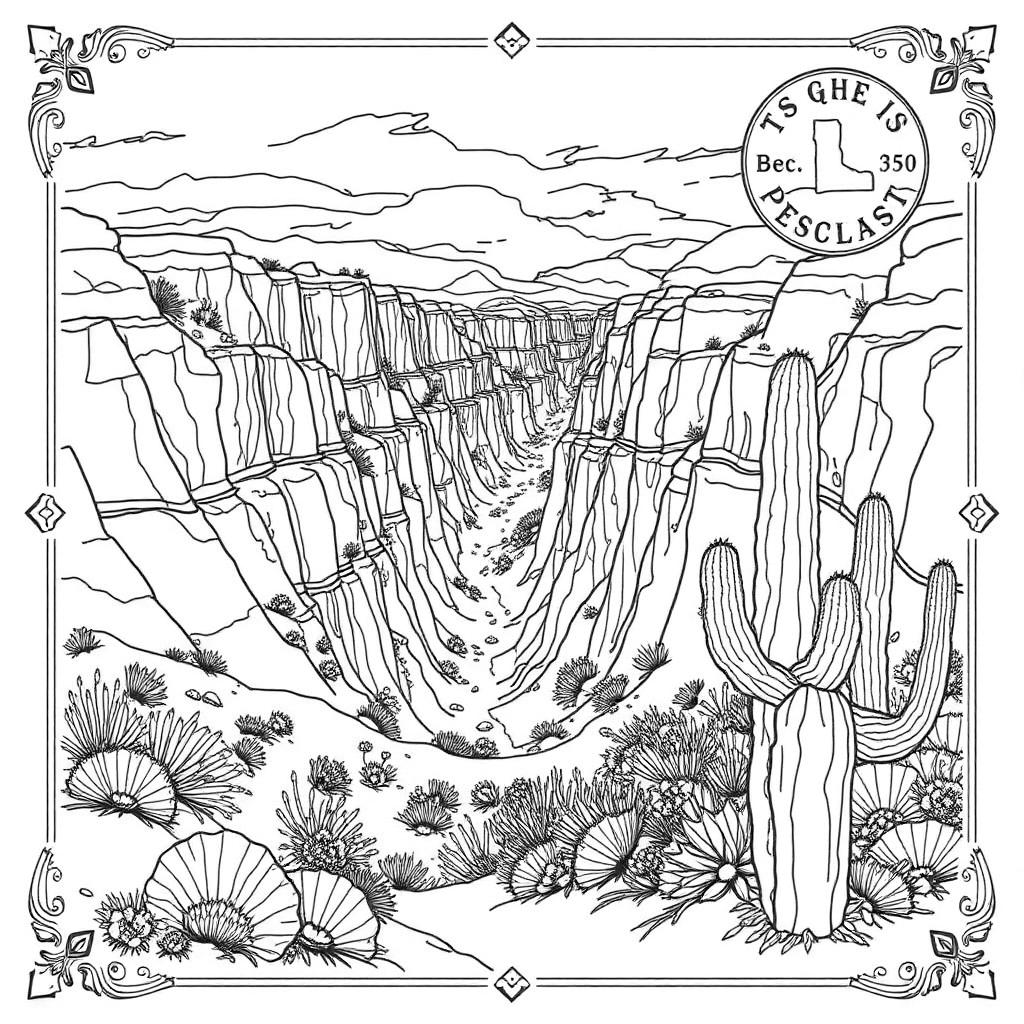 Desert Canyon
