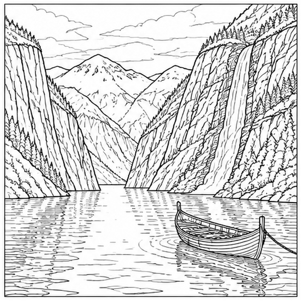 Norwegian Fjord