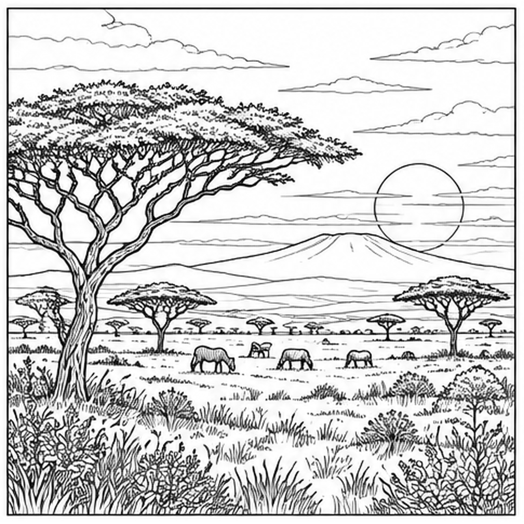 African Savanna