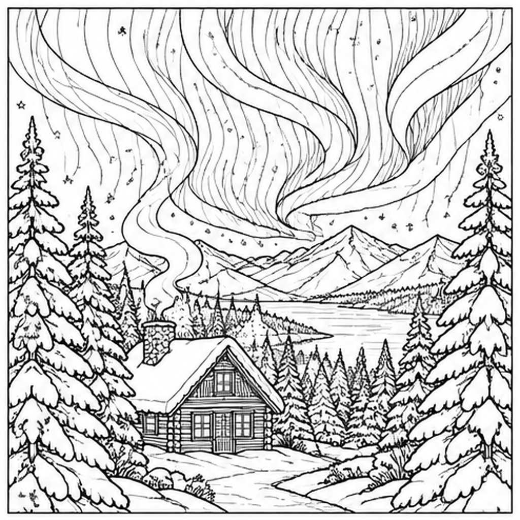 Aurora Cabin