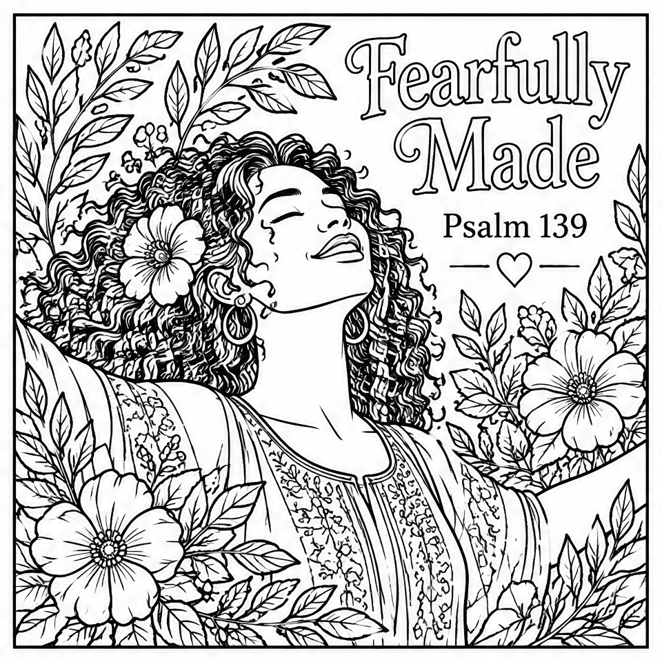 Fearfully Made
