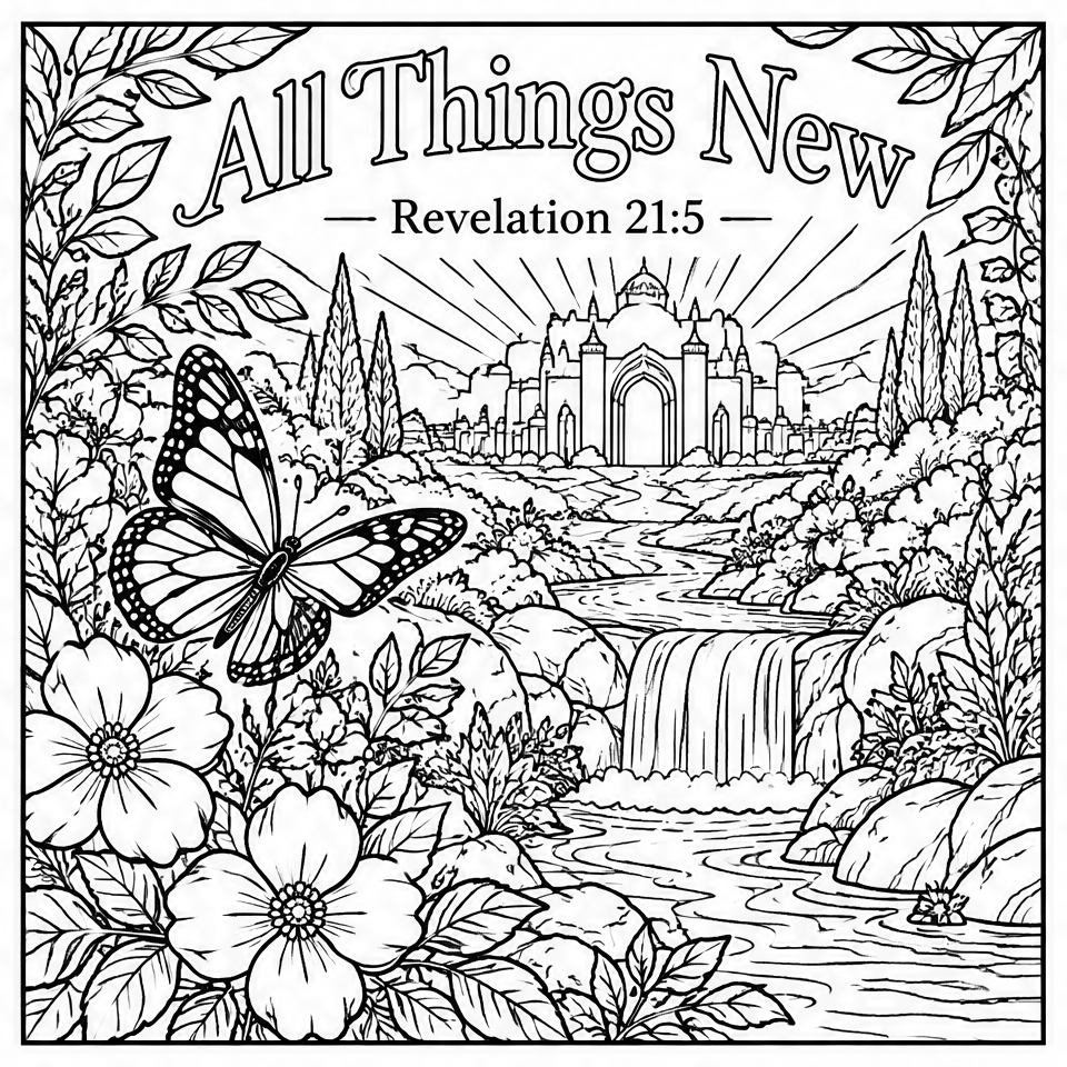 All Things New
