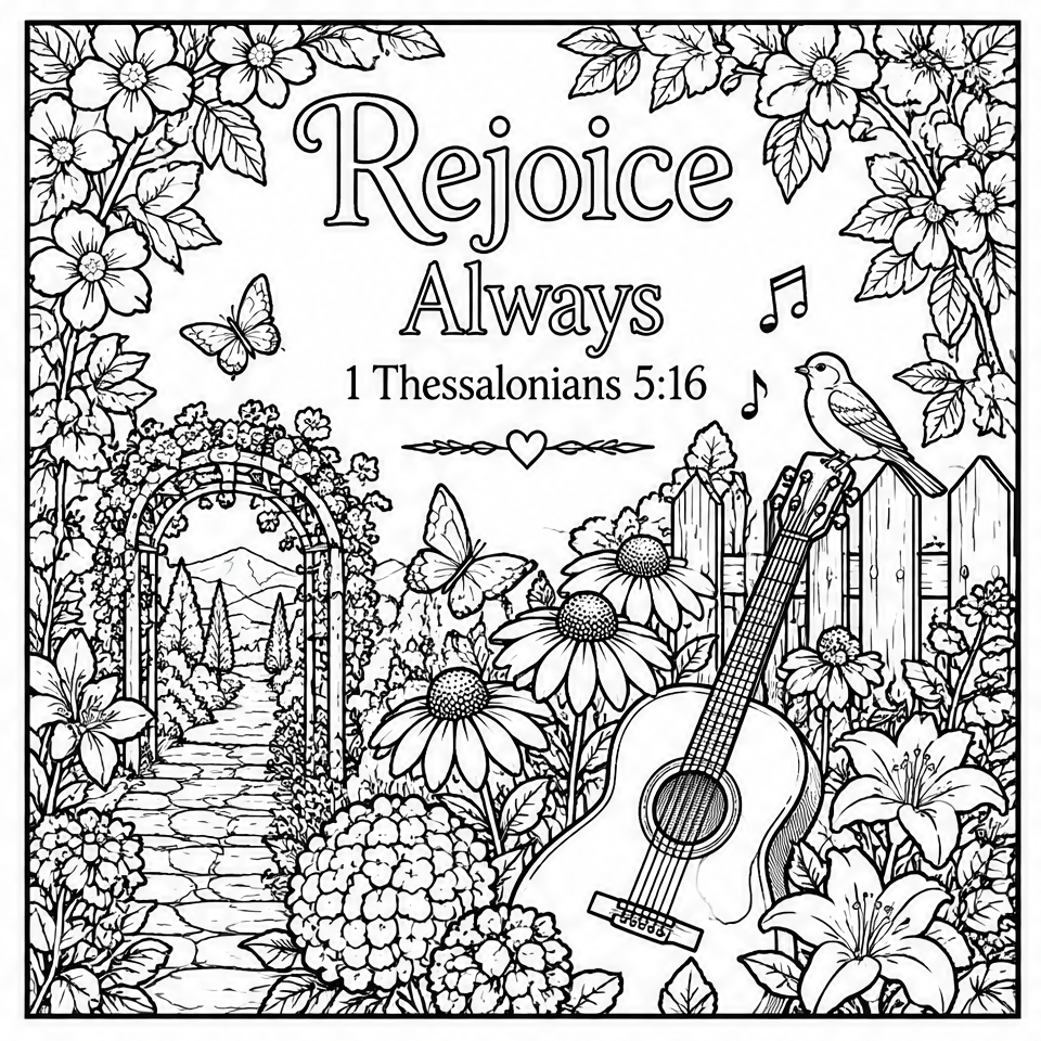 Rejoice Always