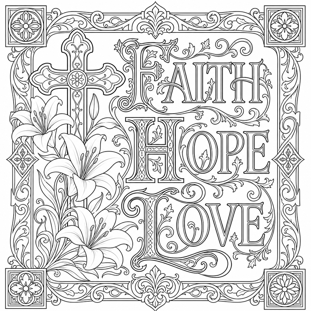 Faith, Hope, Love