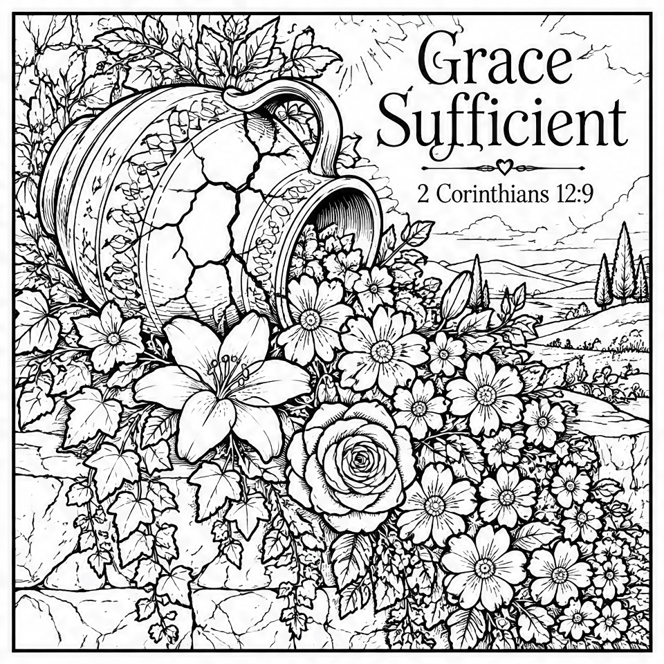 Grace Sufficient