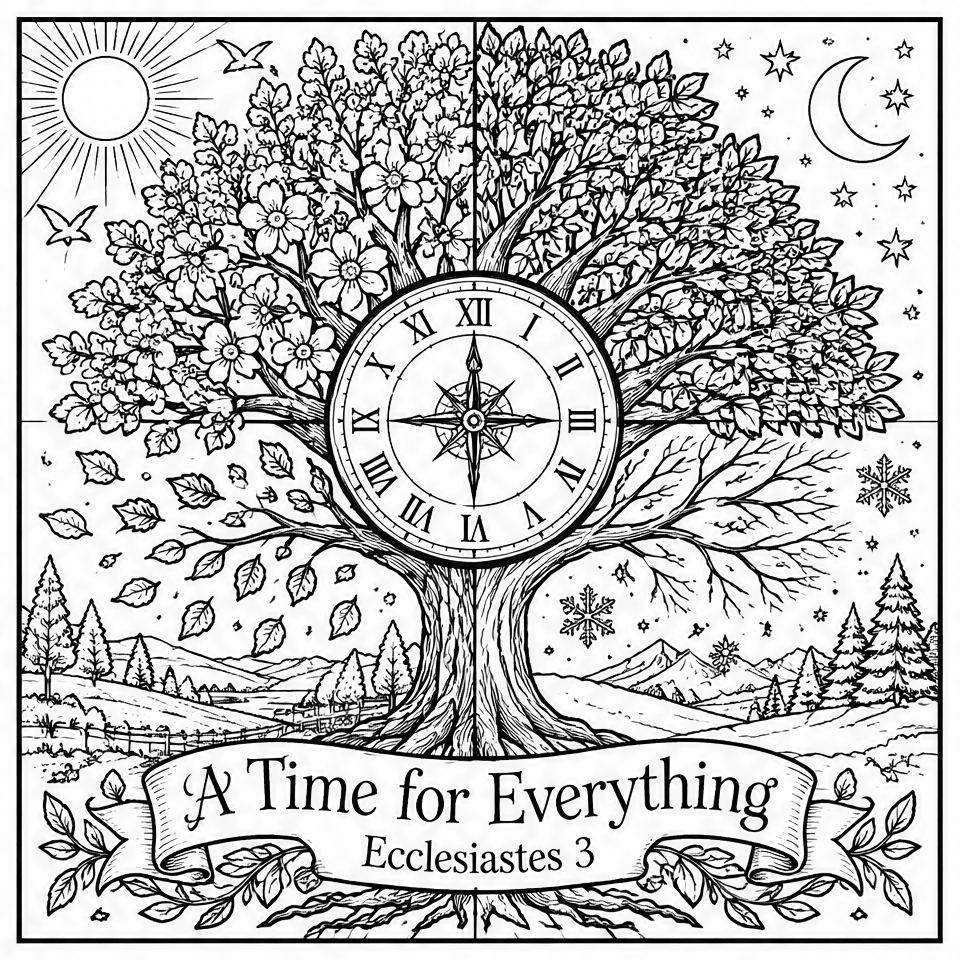 A Time for Everything