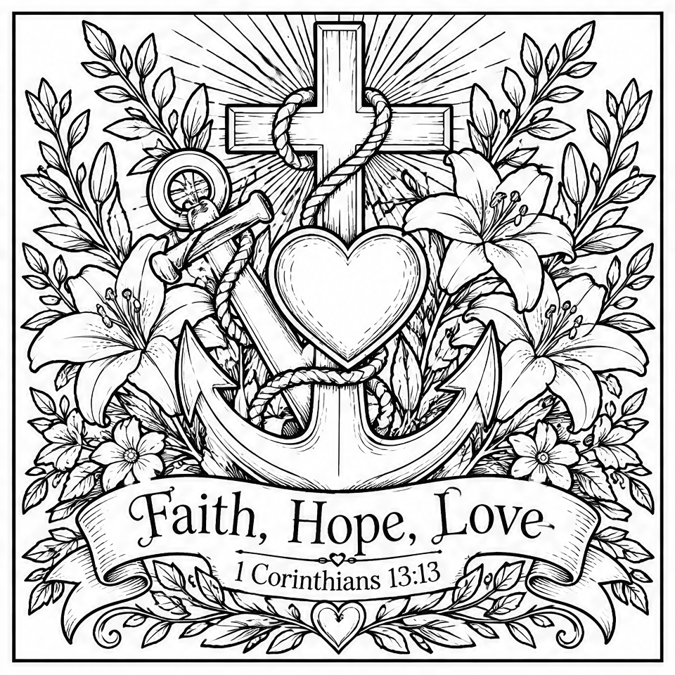 Faith Hope Love