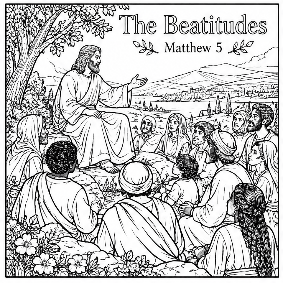 The Beatitudes