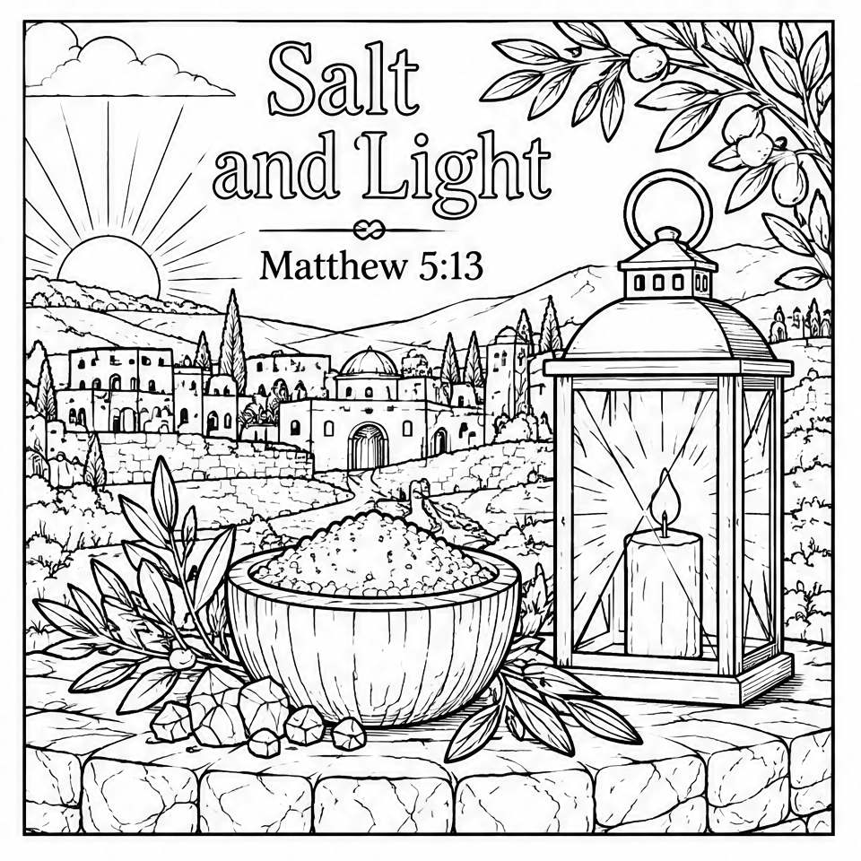 Salt and Light