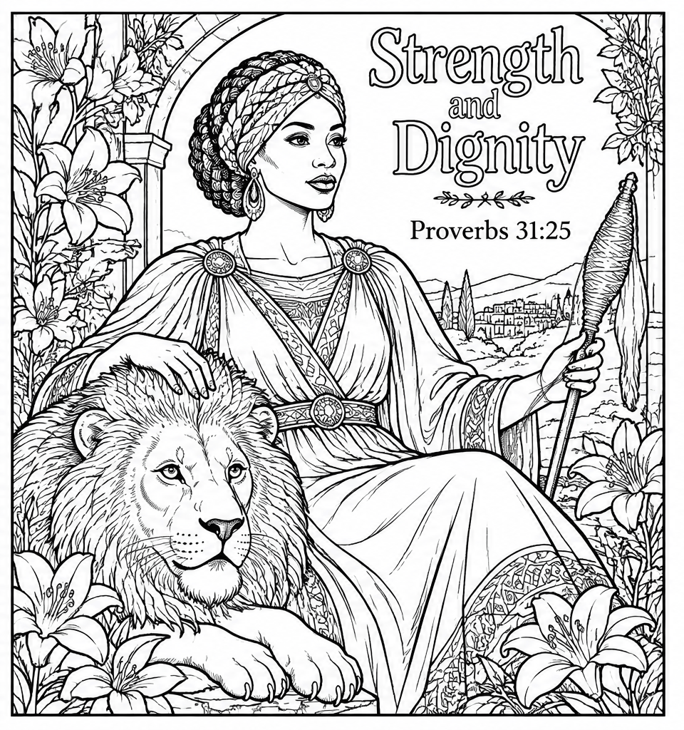 Strength and Dignity