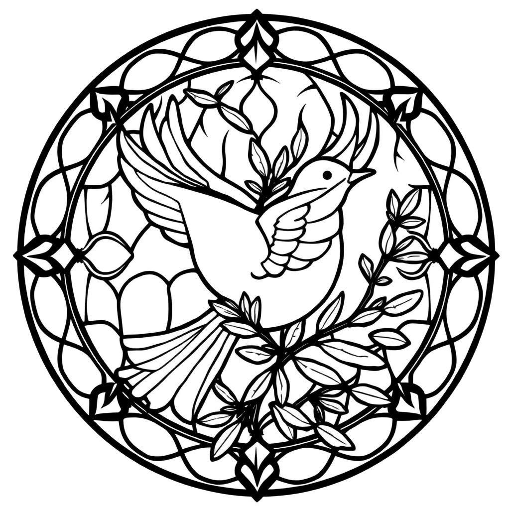 Peace Dove