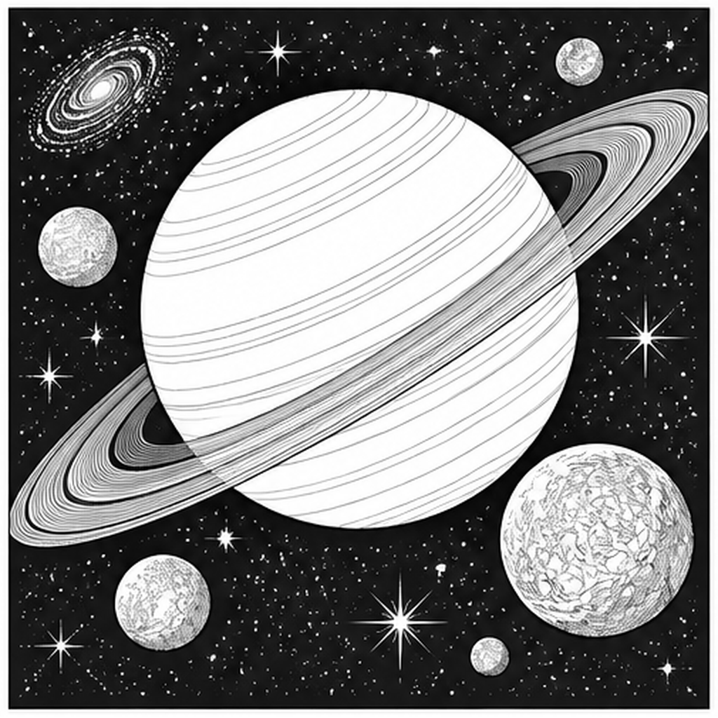Uranus and Its Rings
