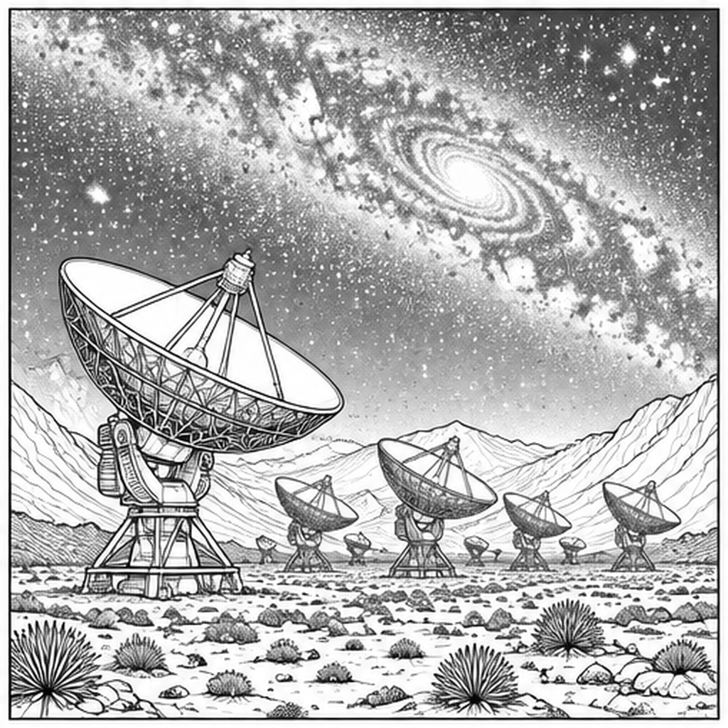 Radio Telescope Array