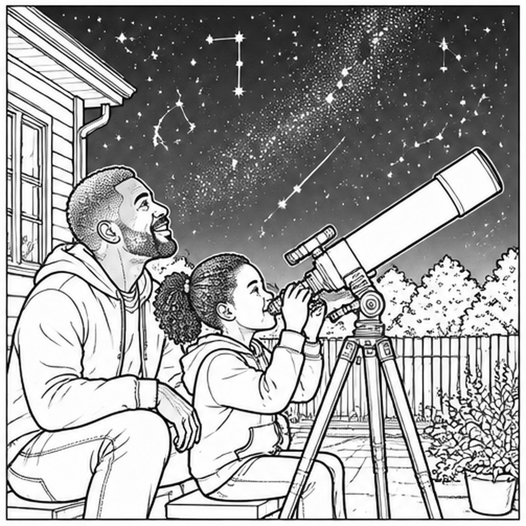 Backyard Stargazers