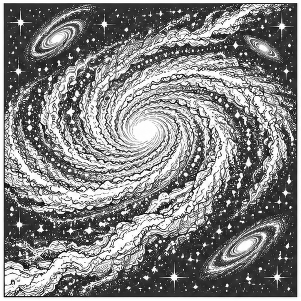 Spiral Galaxy