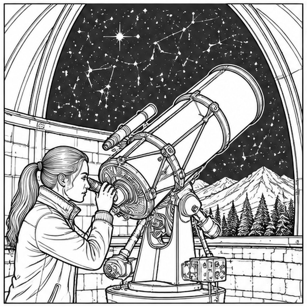 Mountain Observatory