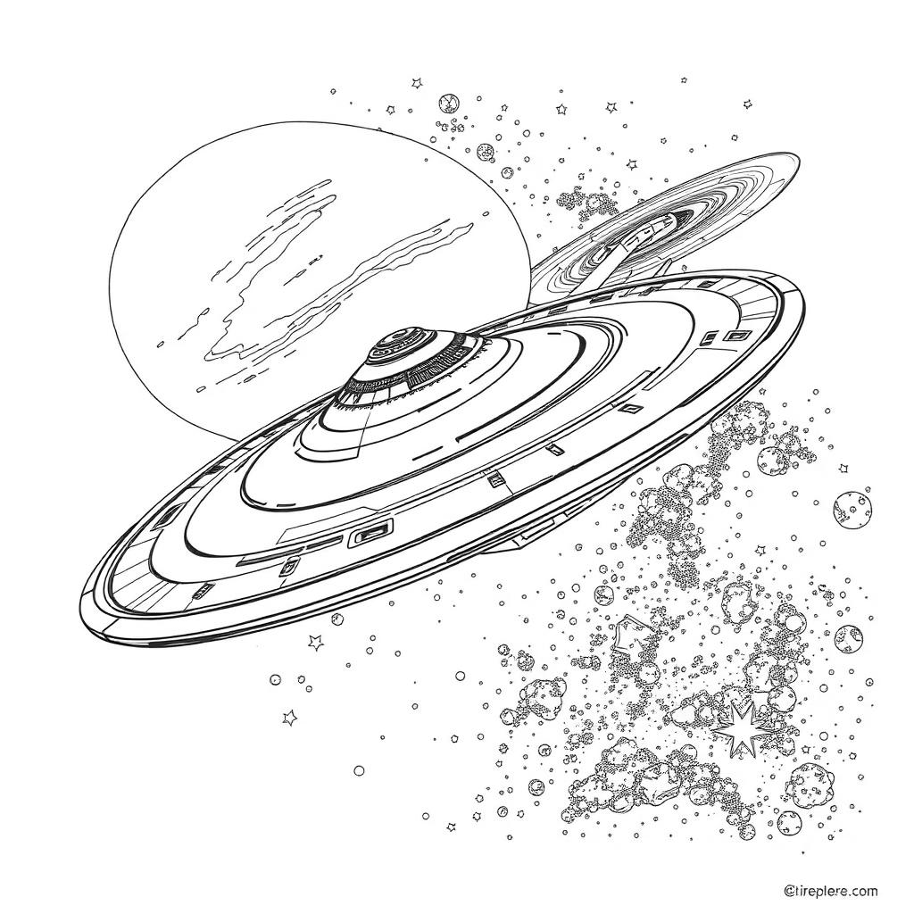 Deep Space Approach