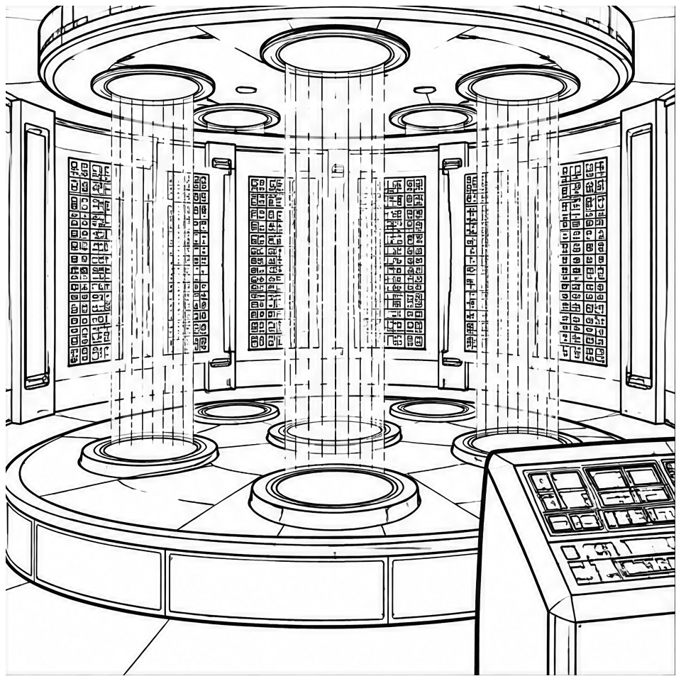 Transporter Room