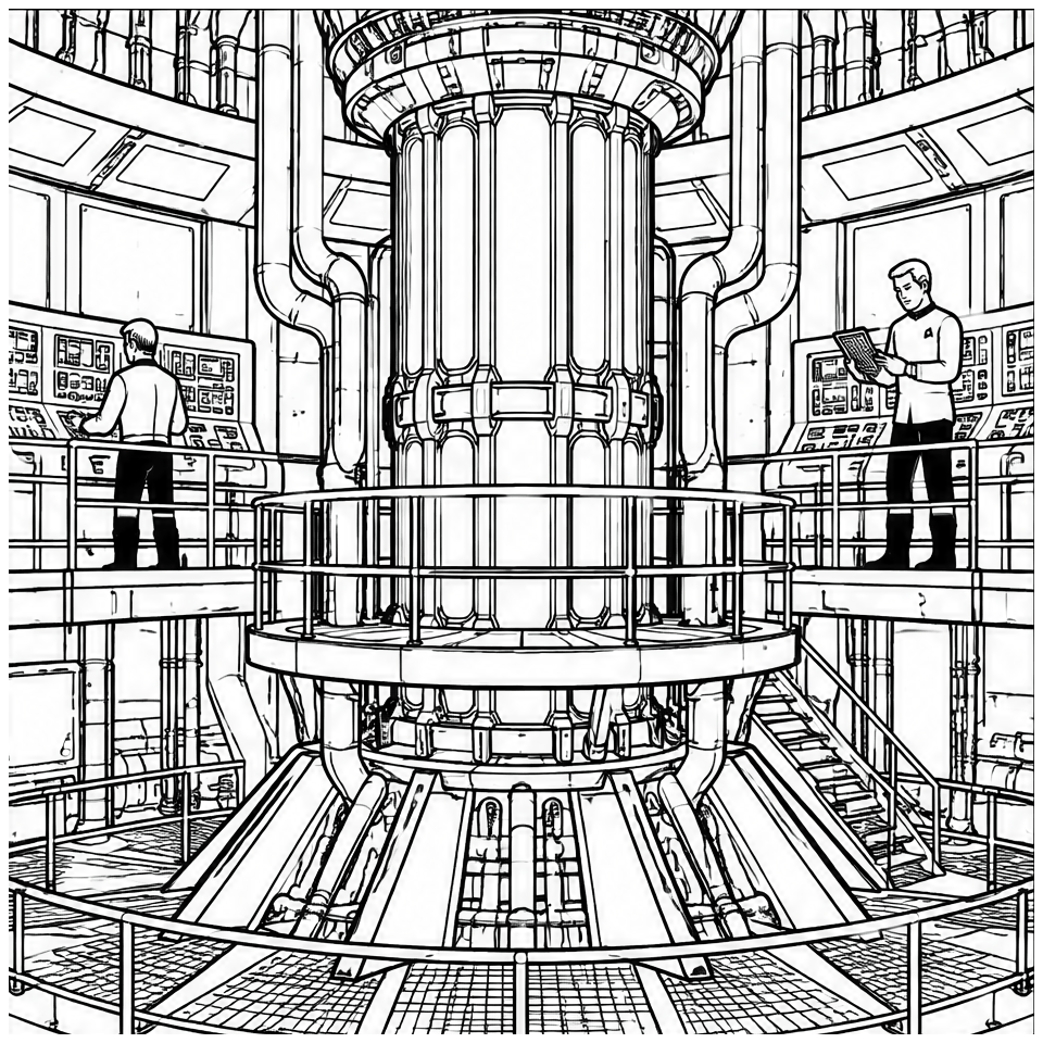 Warp Core Engineering