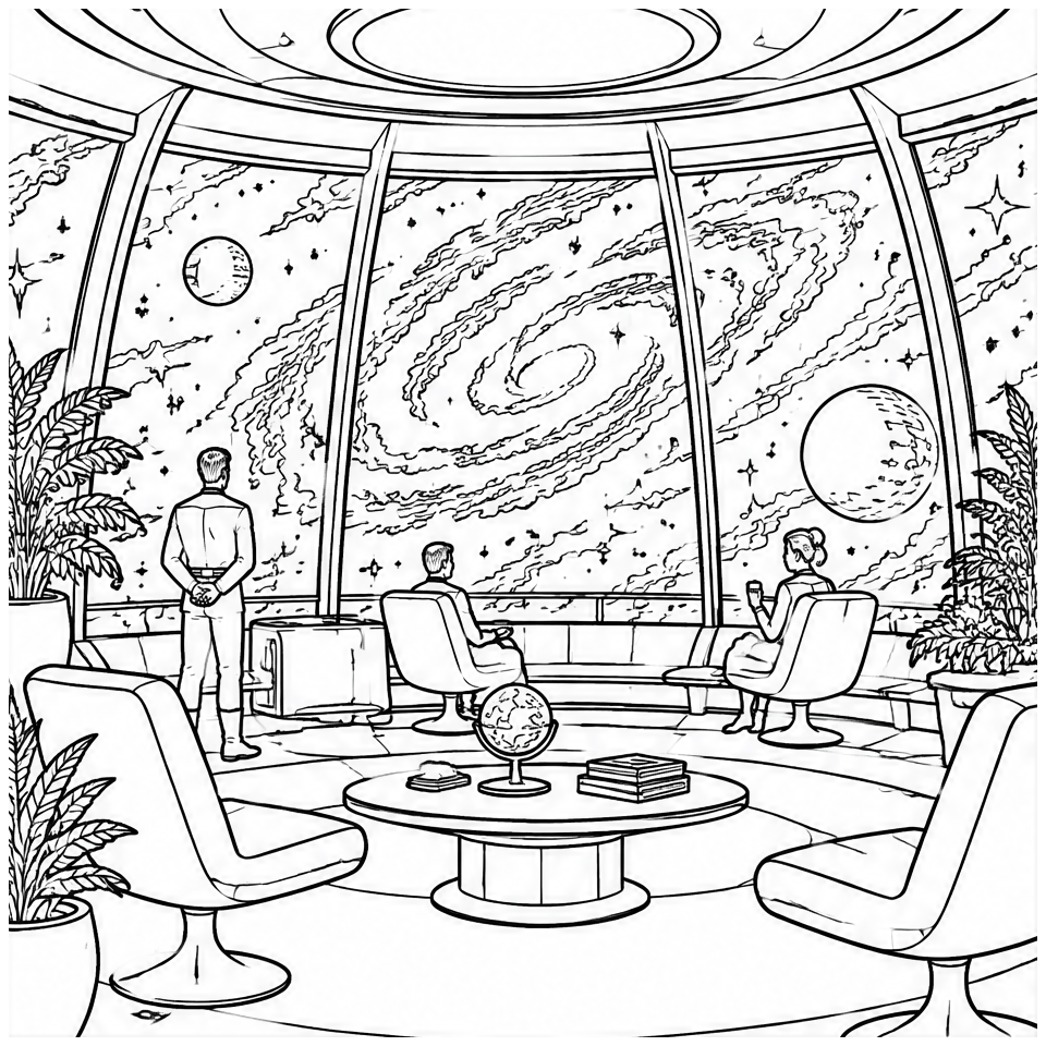 Observation Lounge
