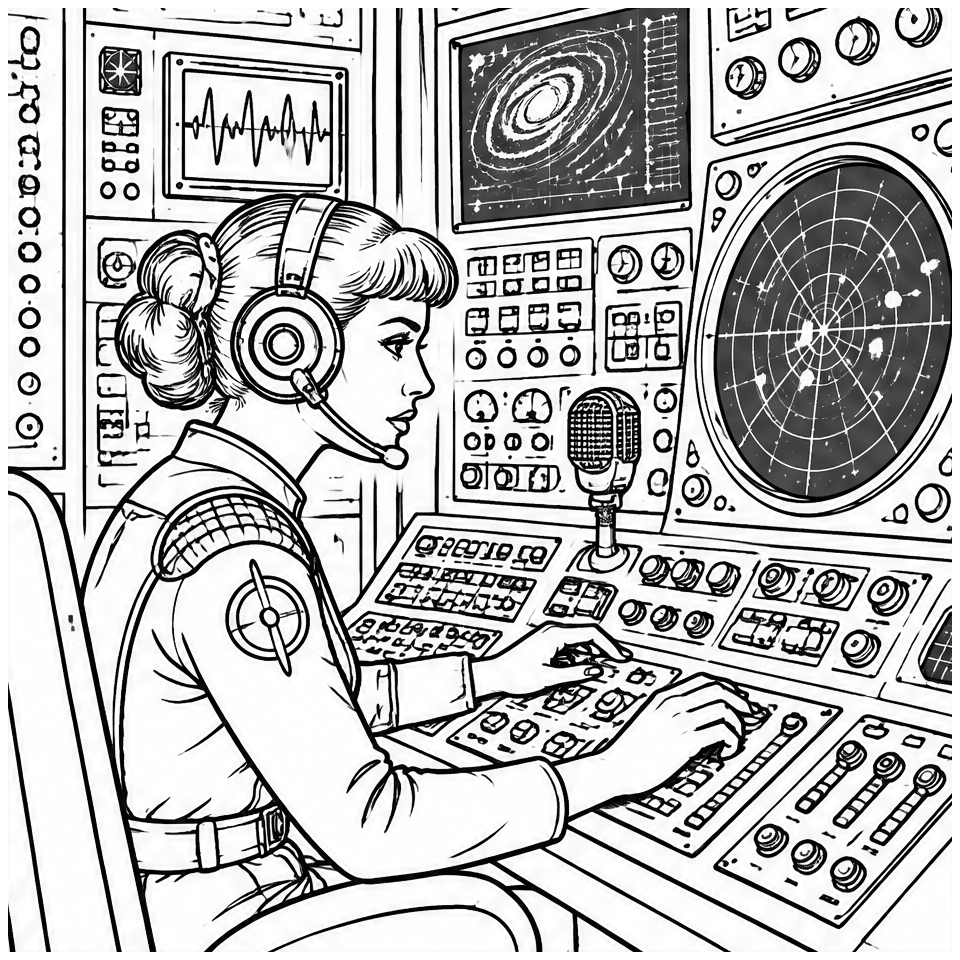 Communications Console