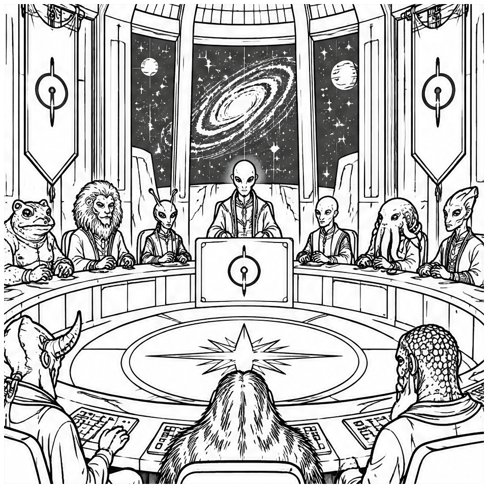 Galactic Council