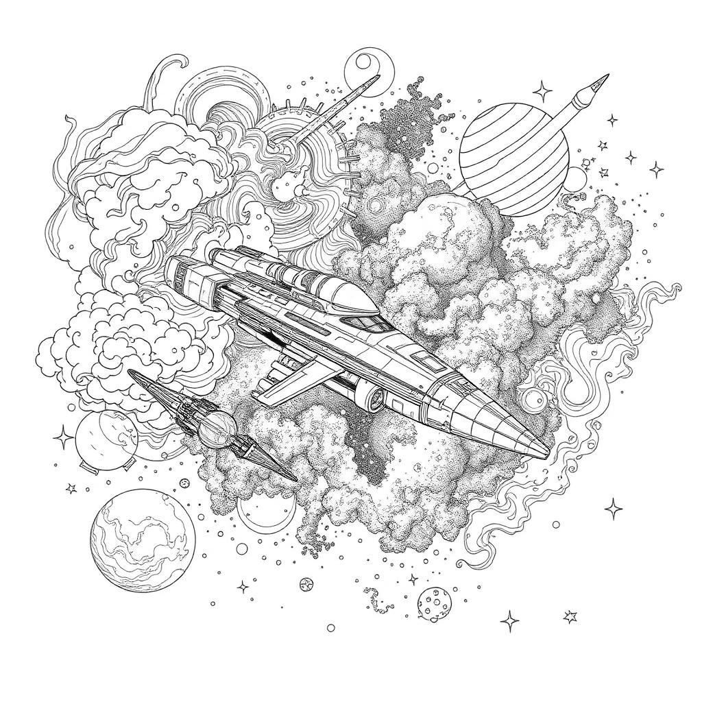 Nebula Passage