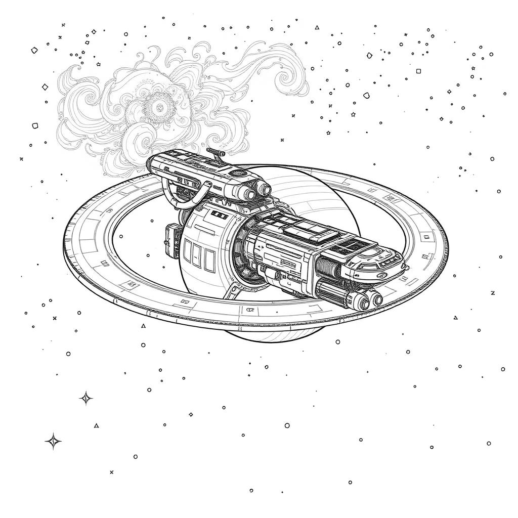 Station Orbit