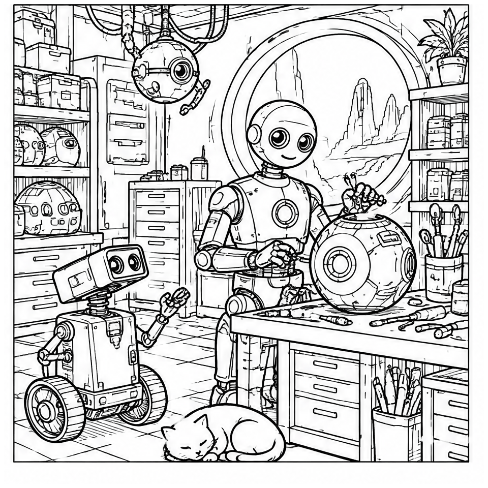 Robot Workshop