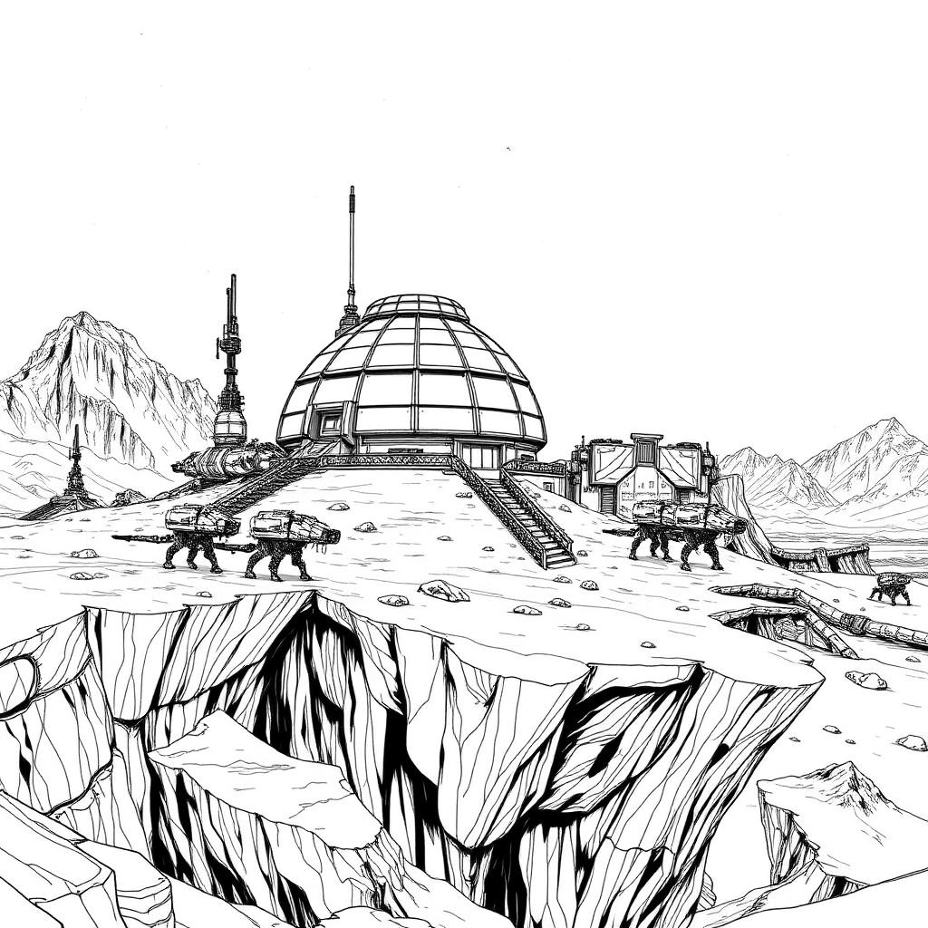 Ice Outpost