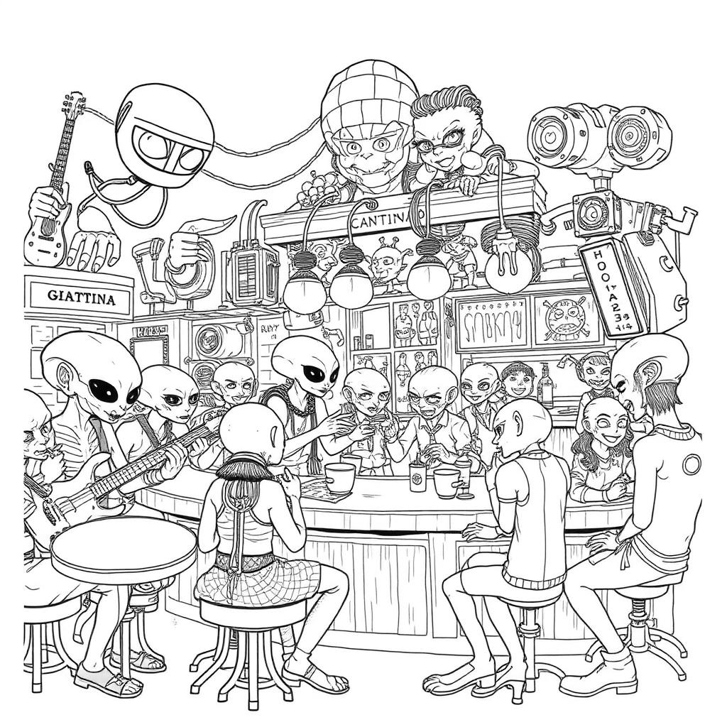 Star Cantina