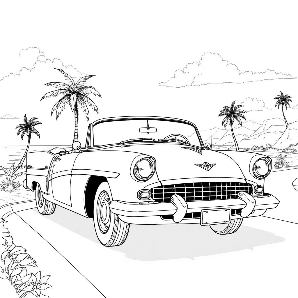 Coastal Convertible