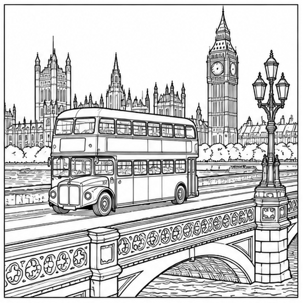 London Double-Decker
