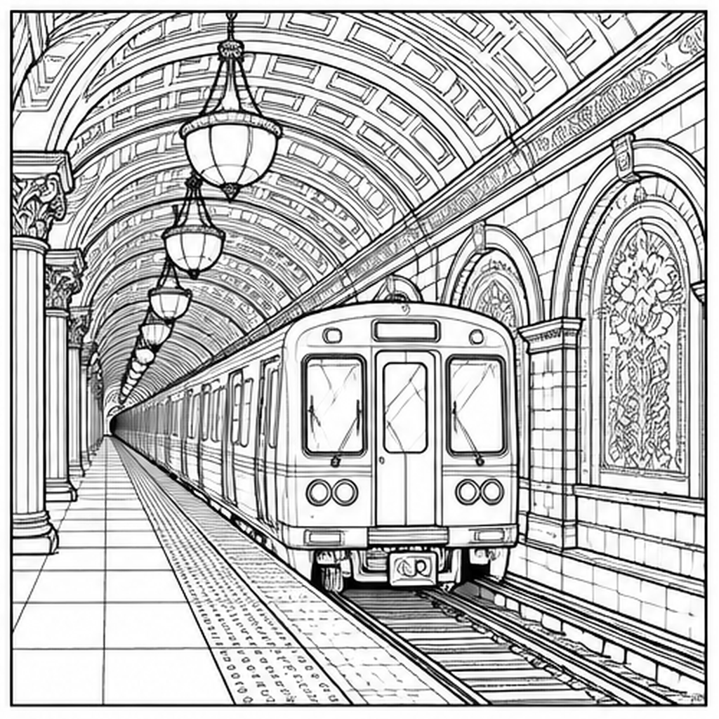Grand Subway Station