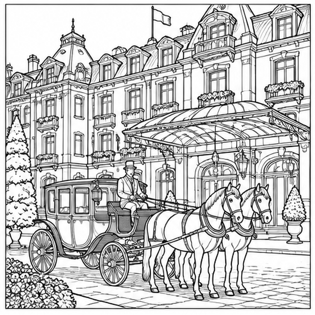 Grand Hotel Carriage