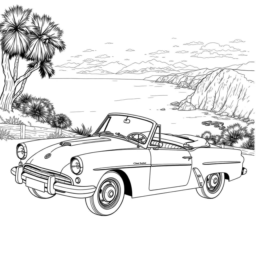 Coastal Roadster